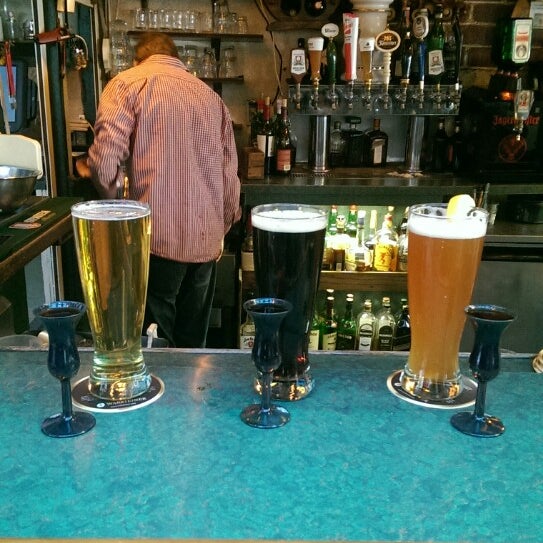 The Red Lion Tavern