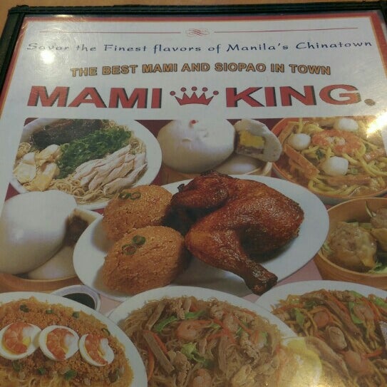 Mami King Asian Restaurant in Carson