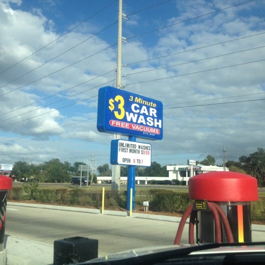 3 Minute $3 Car Wash - 14 tips from 259 visitors