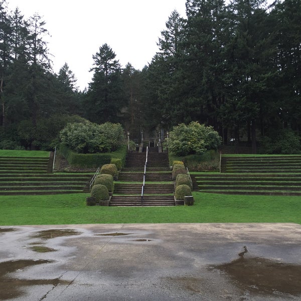 Washington Park Amphitheater