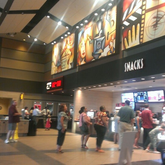 Cinemark Mall St. Matthews and XD Multiplex in Louisville