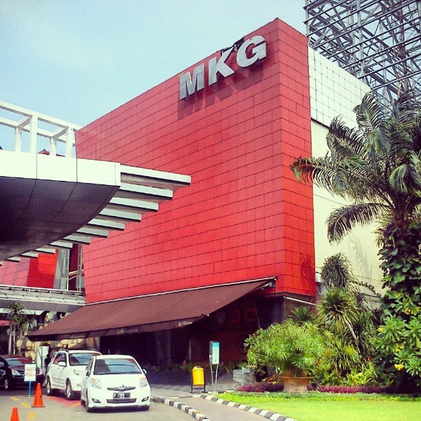 Mal Kelapa  Gading  Shopping Mall in Kelapa  Gading 