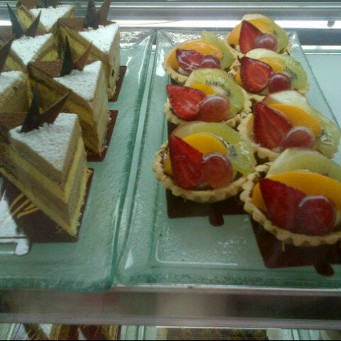  Dapur Cokelat Dessert Shop in Kelapa Gading 