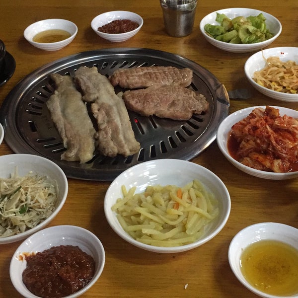 Bamboo House Korean BBQ