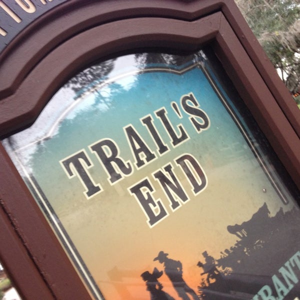 Trail's End Restaurant Southern / Soul Food Restaurant in Lake Buena