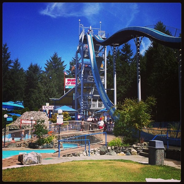 Cultus Lake Waterpark and Waterslides - 16 tips from 504 visitors