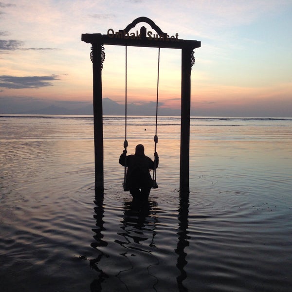 Where's Good? Holiday and vacation recommendations for Gili Meno, Индонезия. What's good to see, when's good to go and how's best to get there.