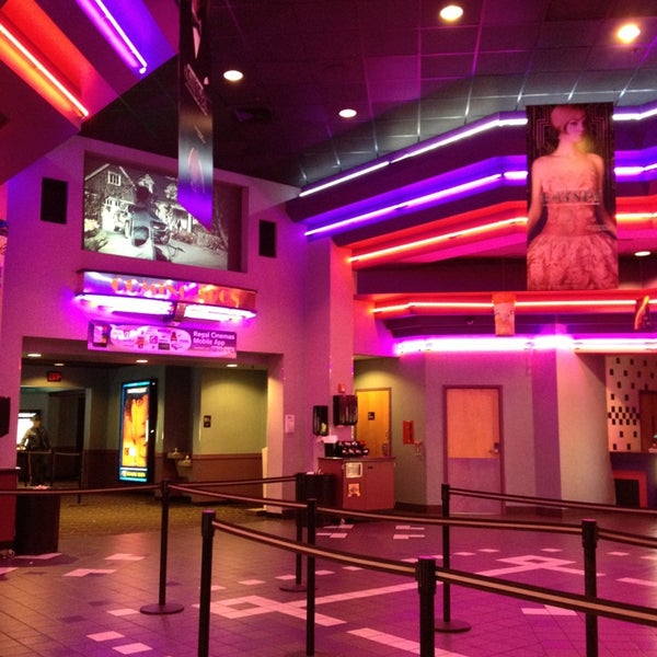 Regal Cinemas Brandywine Town Center 16 - Brandywine Town Center - 42 tips
