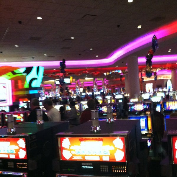 mystic lake casino slot machines