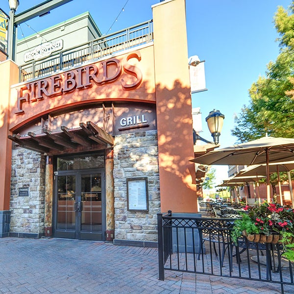 Firebirds Wood Fired Grill Richmond, VA