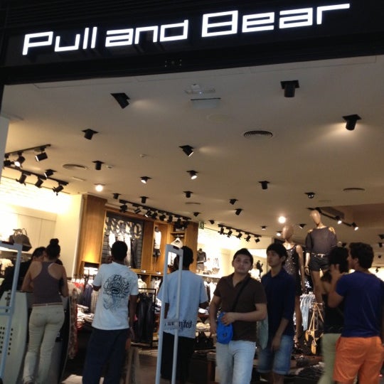 Pull and Bear - Cancún, Quintana Roo