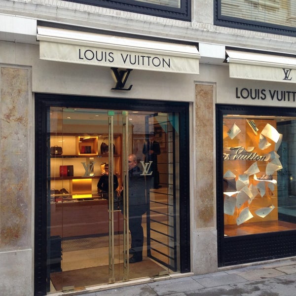 Louis Vuitton - San Marco - 10 tips