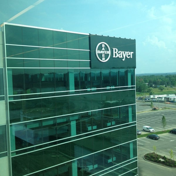 Bayer locations of the world