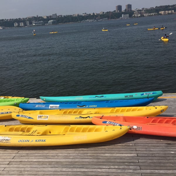 Pier 96 Boathouse Hell's Kitchen 9 tips from 585 visitors