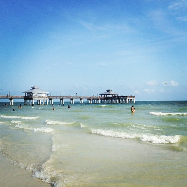 Fort Myers Beach Pier - 16 tips