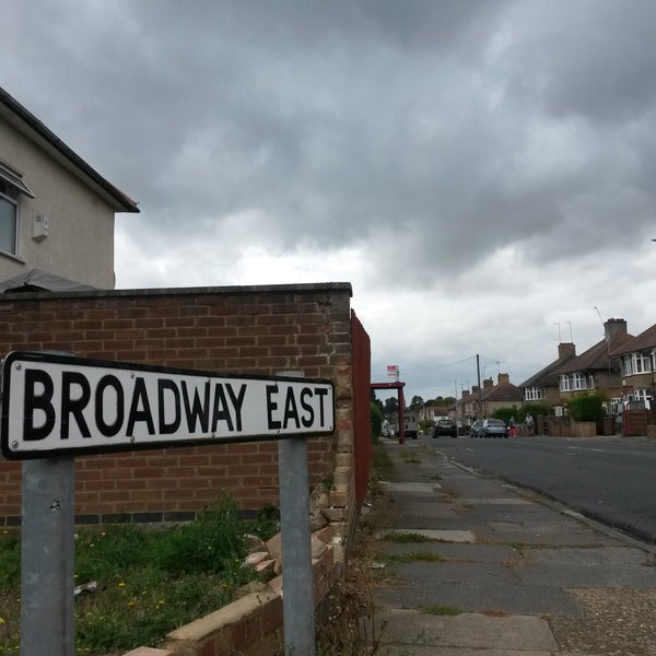 Broadway Road