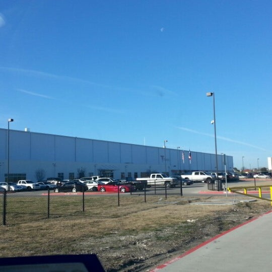 Triumph Aerostructures Red Oak Factory