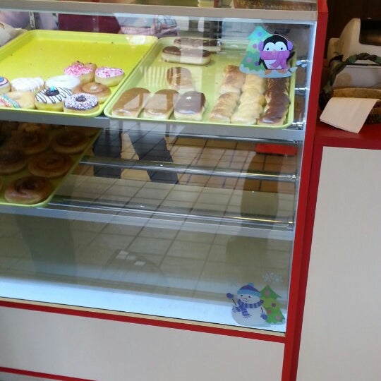 Bakery Donuts