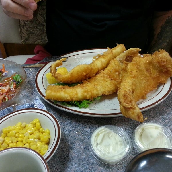 The New Oasis Family Restaurant