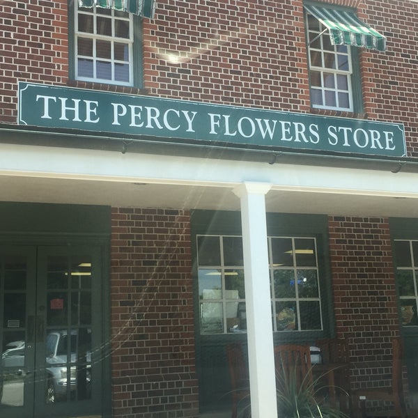 Percy Flowers Store Clayton, NC