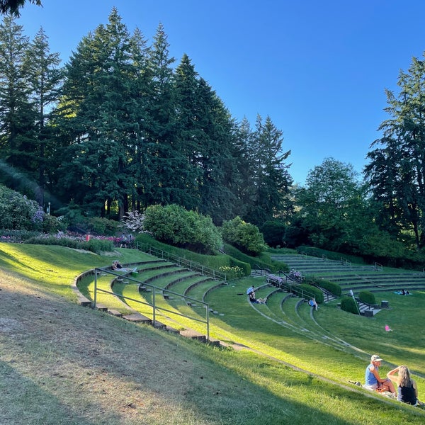 Washington Park Amphitheater