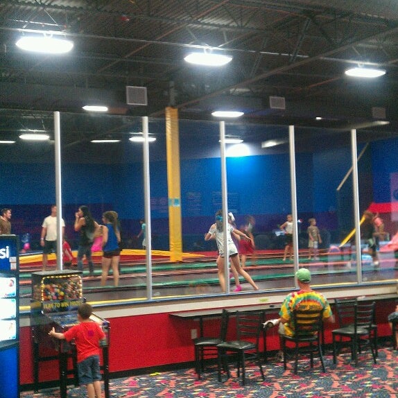 Jump street coupons cedar park