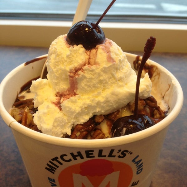 Mitchell's Ice Cream 36 tips