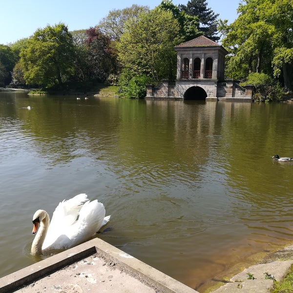 Birkenhead Park