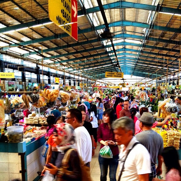 Pasar Modern BSD City - Tangerang Selatan, Banten