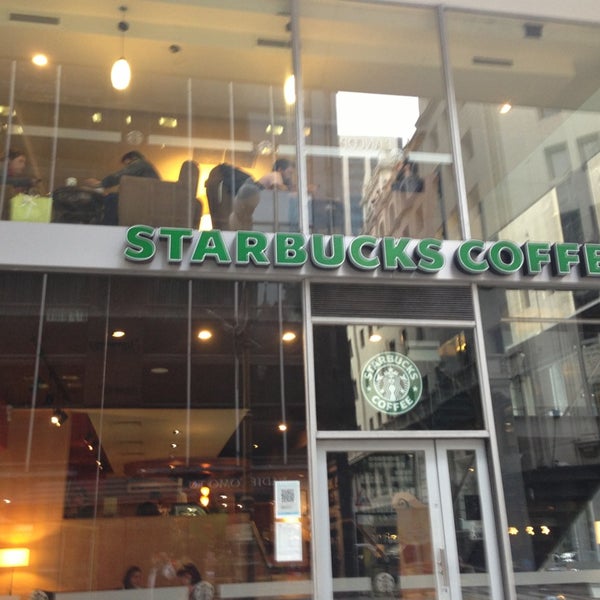 Starbucks Cafetería en San Nicolás