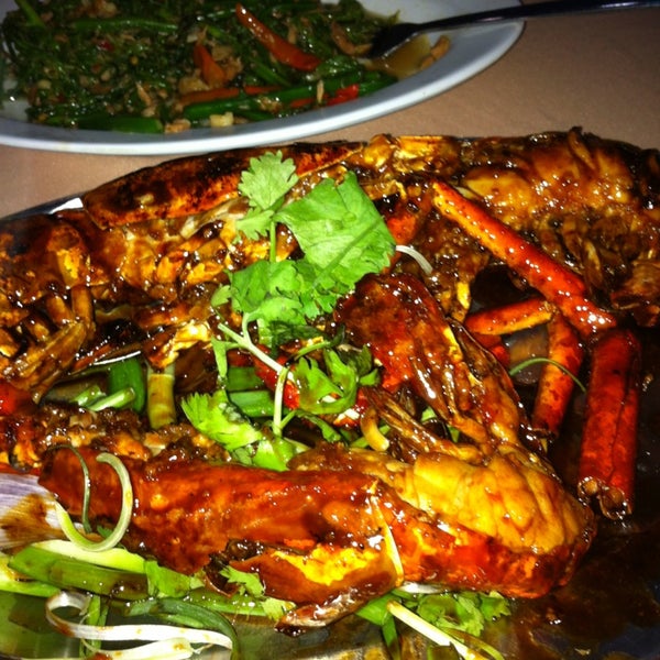 La La Chong Seafood Village
