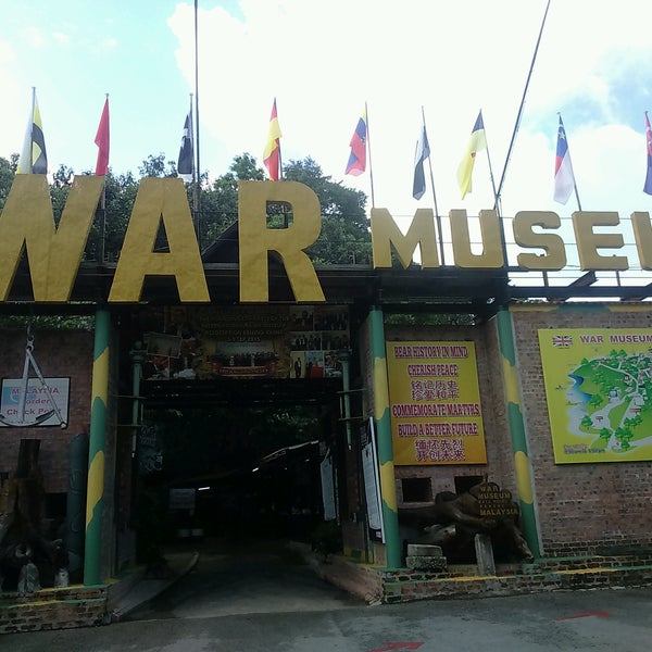 Penang War Museum - History Museum
