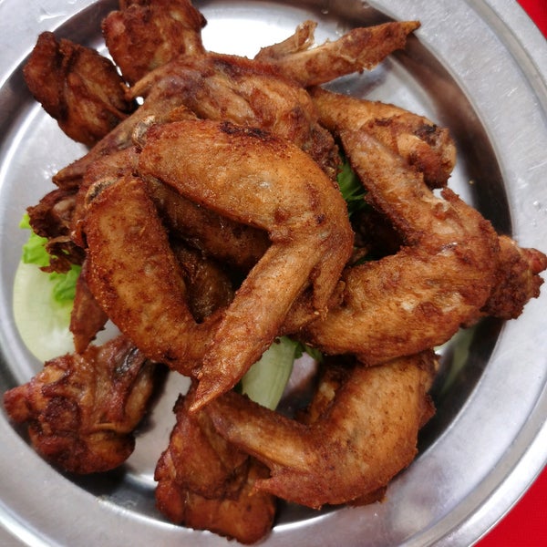 Yoke Heng Seafood Restaurant