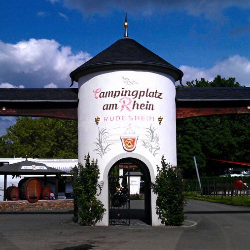 Campingplatz Am Rhein in Rdesheim am Rhein, Germany - Apple Maps