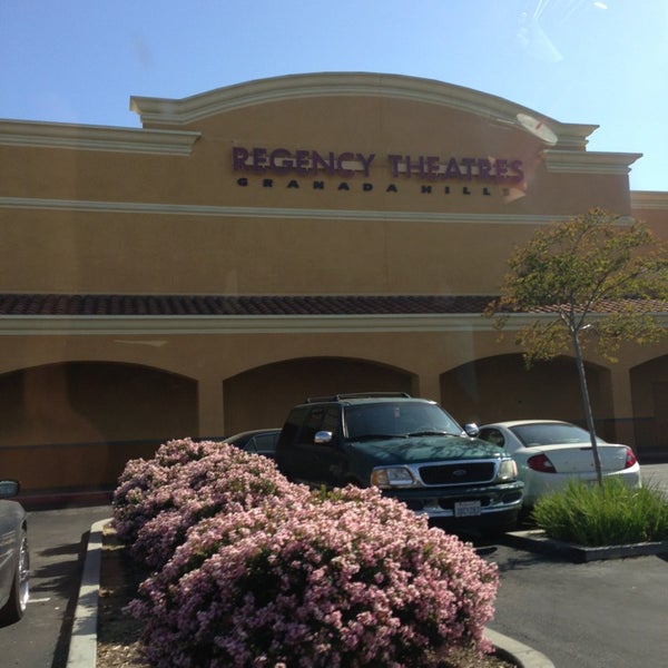 Regency Granada Hills 9 Movie Theater in Granada Hills