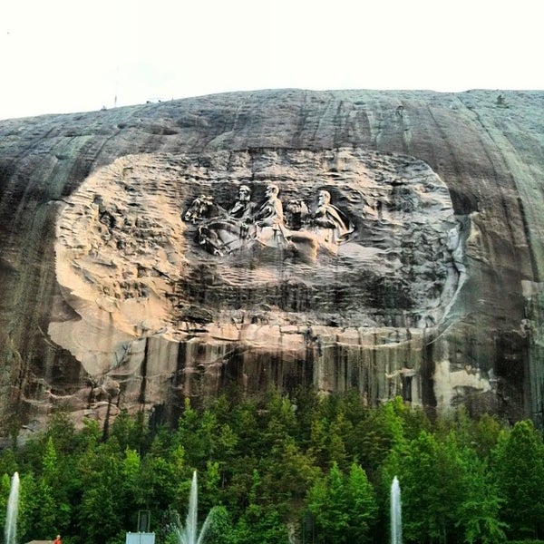 stone mountain park