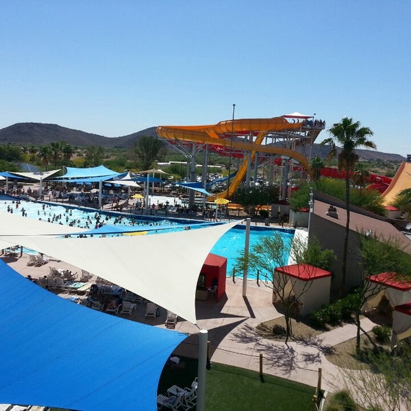 Wet 'n' Wild Phoenix - Deer Valley - 4243 W Pinnacle Peak Rd