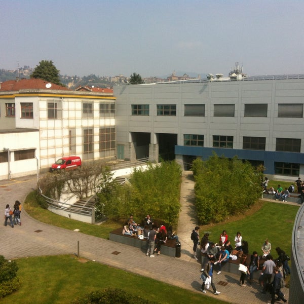 Università Degli Studi Di Bergamo Università degli Studi di Bergamo - Bergamo, Lombardia