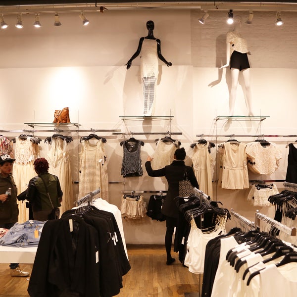 Questions & Answers Necessary Clothing, New York, New York. 79, likes · 57 talking about this · were here. Necessary Clothing is a chain of fashion clothing stores Jump to. Sections of this page. Clothing Store in New York, New York. Always Open. Community See All. 79, people like this.