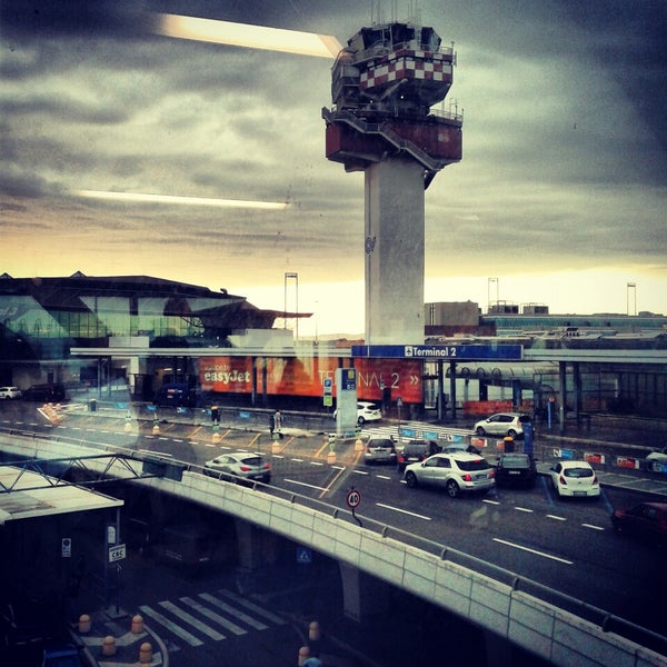 Aeroporto Roma Fiumicino 