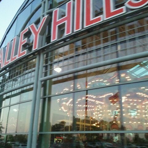 valley hills mall