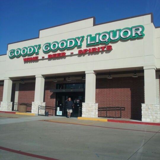 Order Goody Goody Liquor Delivery Online | Little Elm 