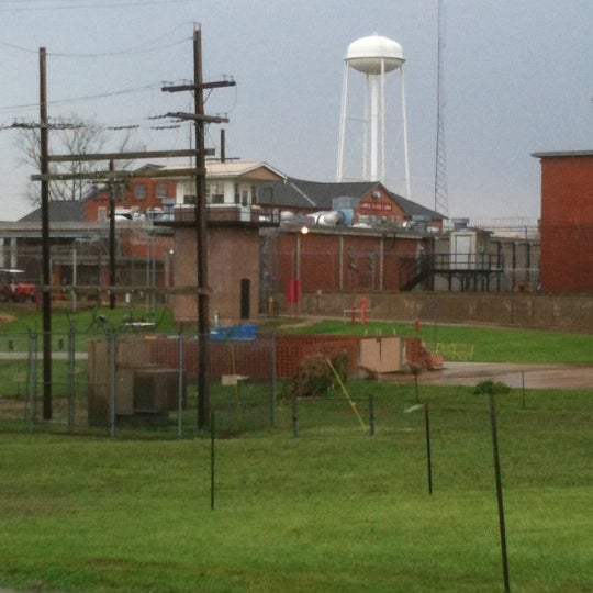 Huntsville State Prison Prison