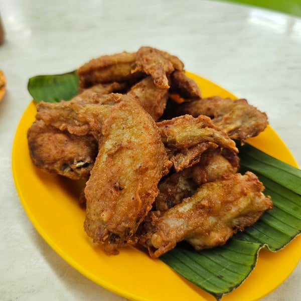 Restaurant Ahwa