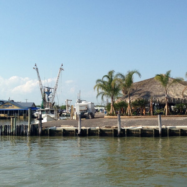 Topwater Grill San Leon, TX