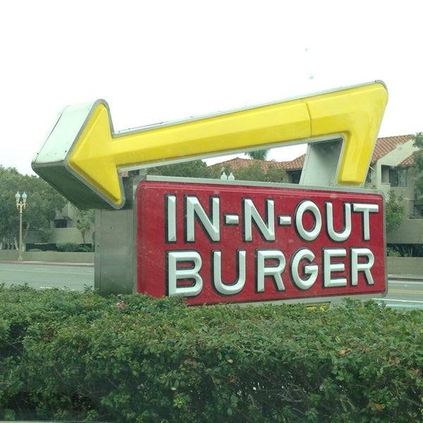 In-N-Out Burger - Fast Food Restaurant