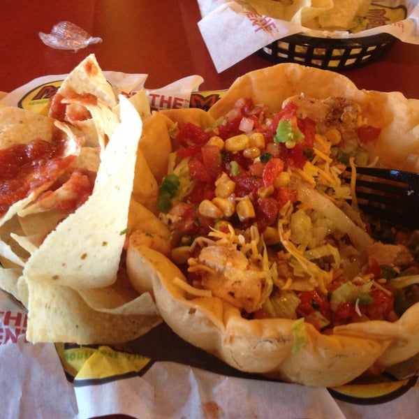 Moe's Southwest Grill - Burrito Place