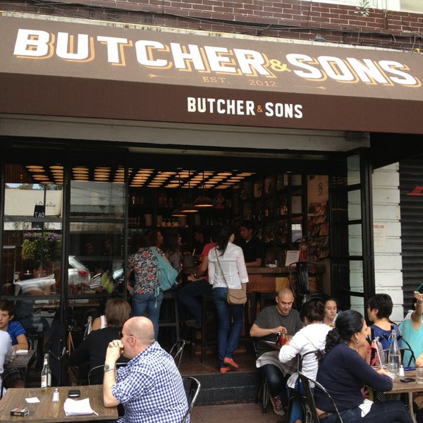 Fotos en Butcher & Sons Polanco 453 tips de 9106 visitantes