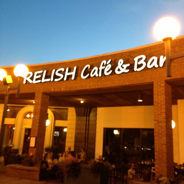 Relish Cafe & Bar Café in Northwest Raleigh
