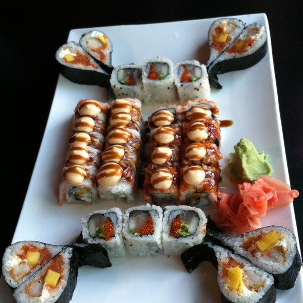 Hoshi Sushi Lounge Des Moines, IA